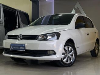 Volkswagen Gol Trend Usado en San Juan Financiado