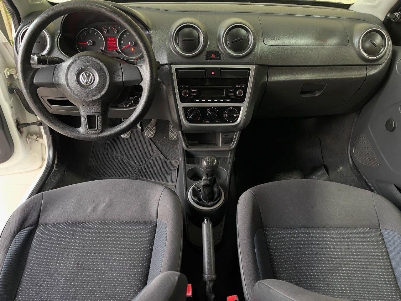 Volkswagen Gol Trend Usado Financiado en San Juan, deRuedas