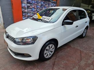 Volkswagen Gol Trend Usado en Mendoza