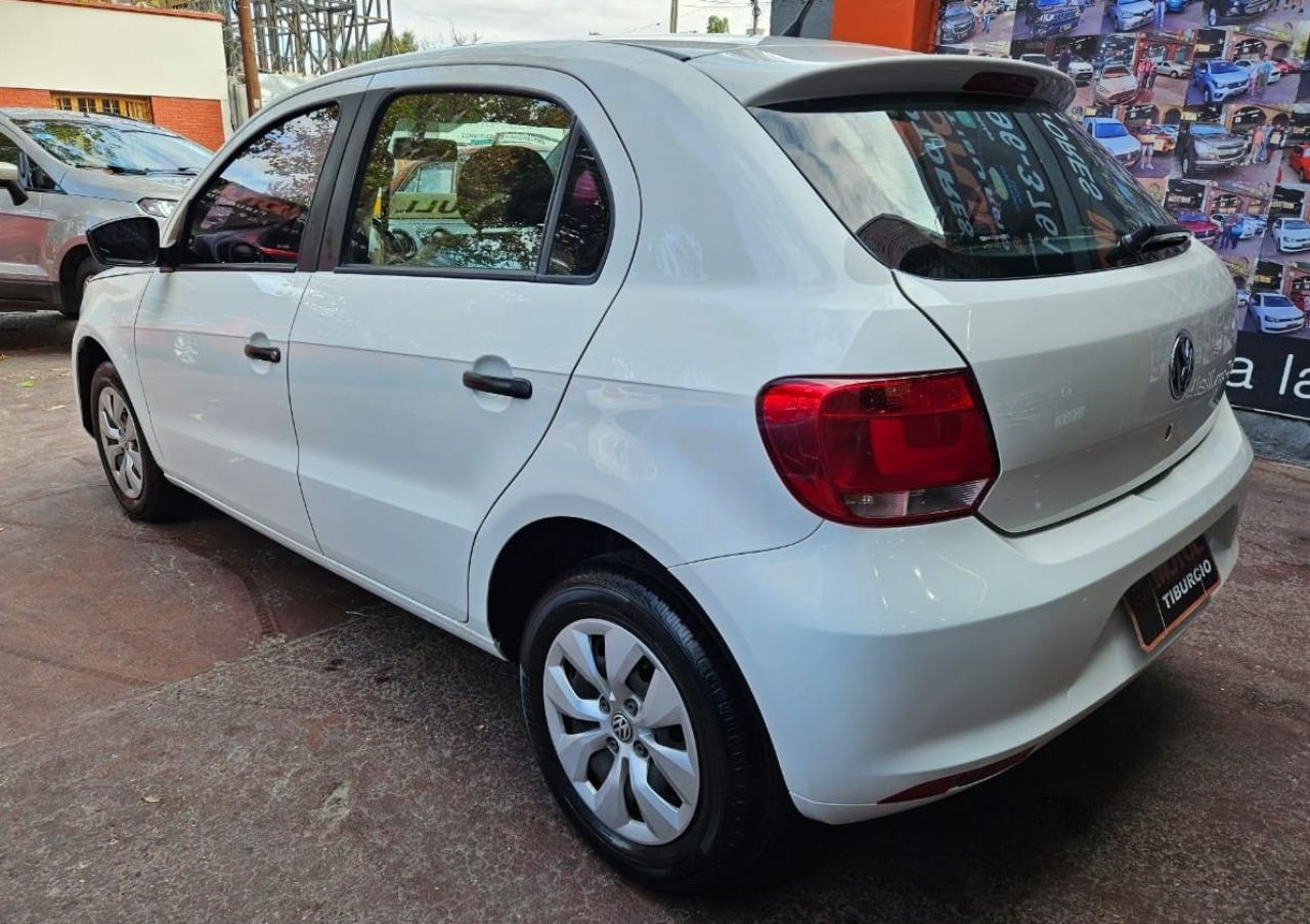 Volkswagen Gol Trend Usado en Mendoza, deRuedas