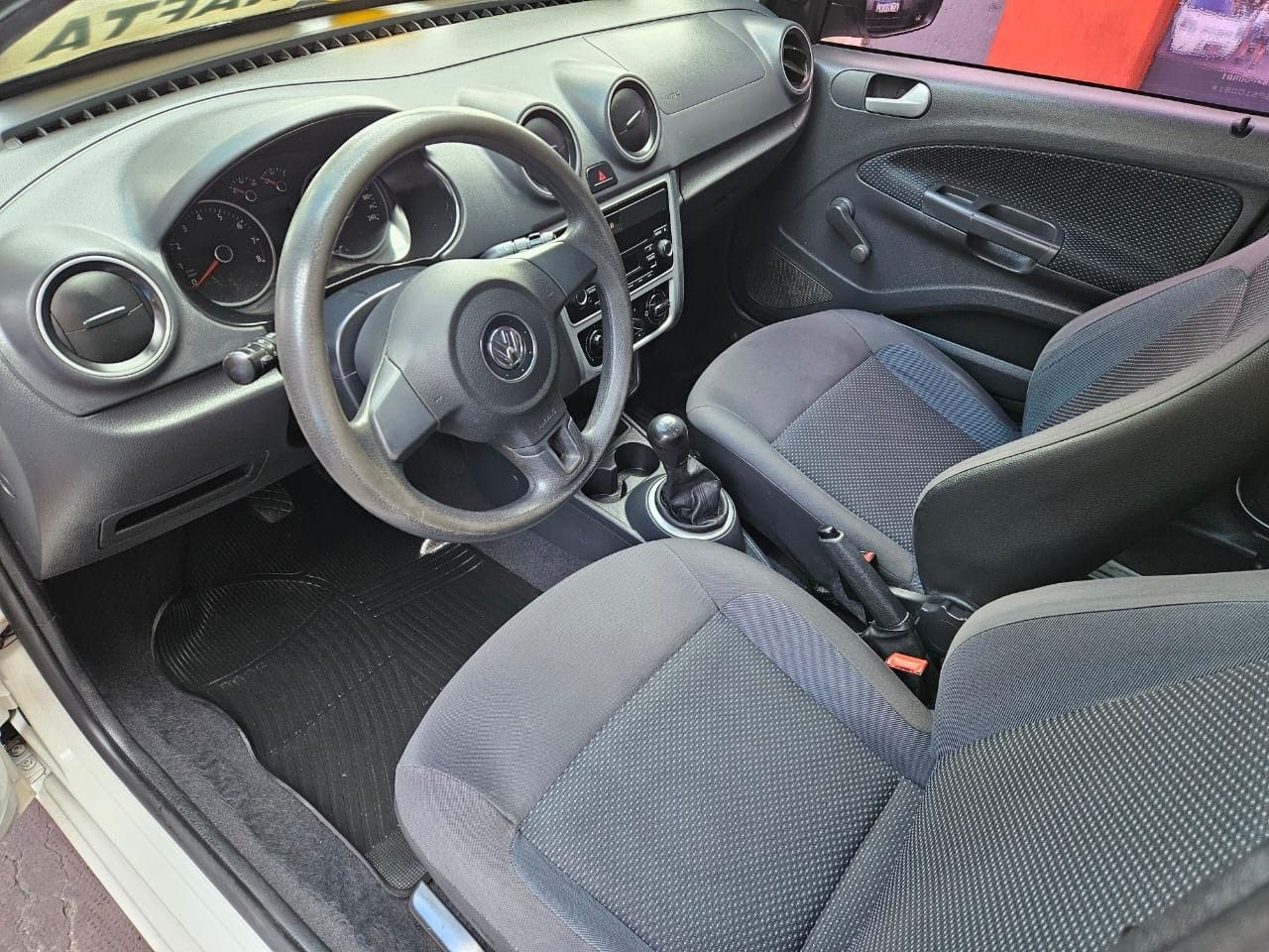 Volkswagen Gol Trend Usado en Mendoza, deRuedas