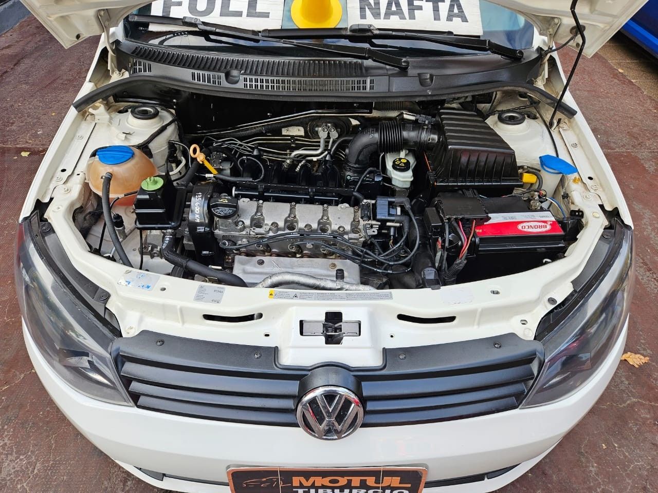 Volkswagen Gol Trend Usado en Mendoza, deRuedas