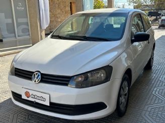 Volkswagen Gol Trend Usado en Mendoza Financiado