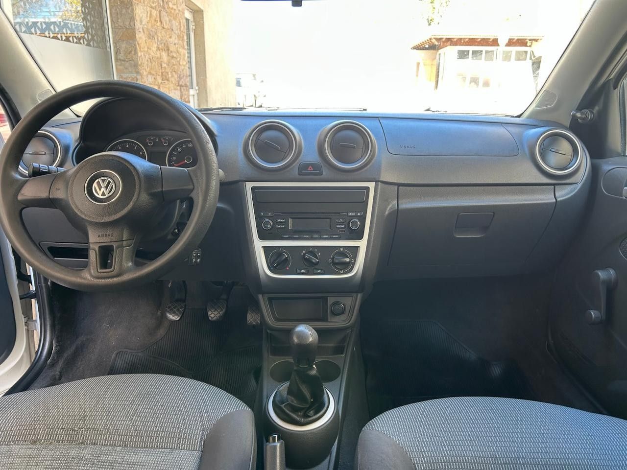 Volkswagen Gol Trend Usado Financiado en Mendoza, deRuedas