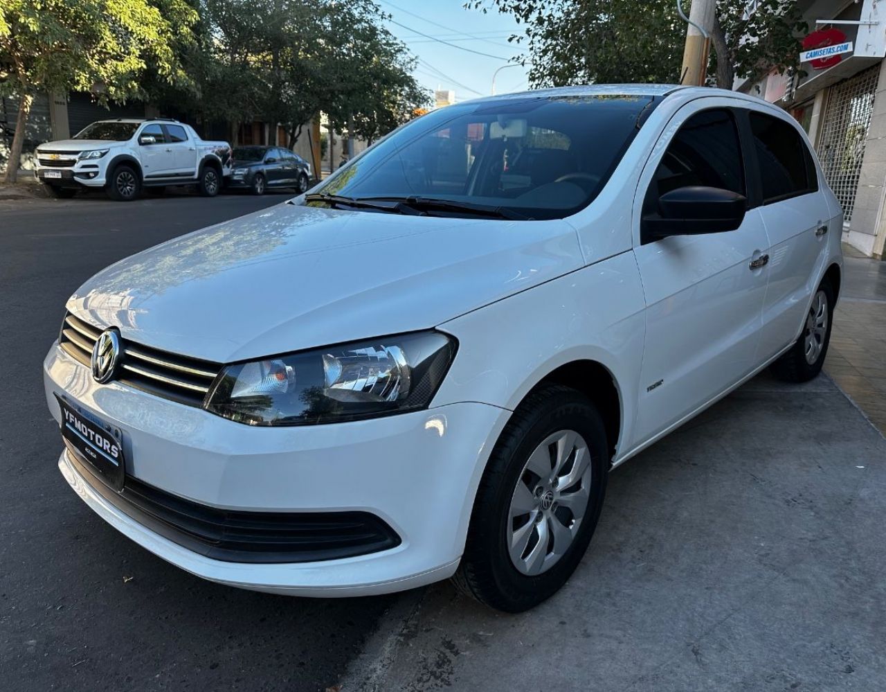 Volkswagen Gol Trend Usado en San Juan, deRuedas