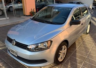 Volkswagen Gol Trend Usado en Mendoza Financiado