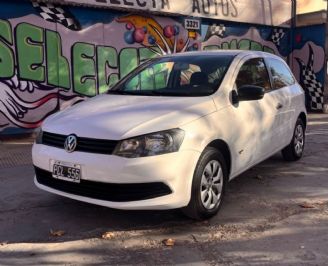 Volkswagen Gol Trend Usado en Mendoza