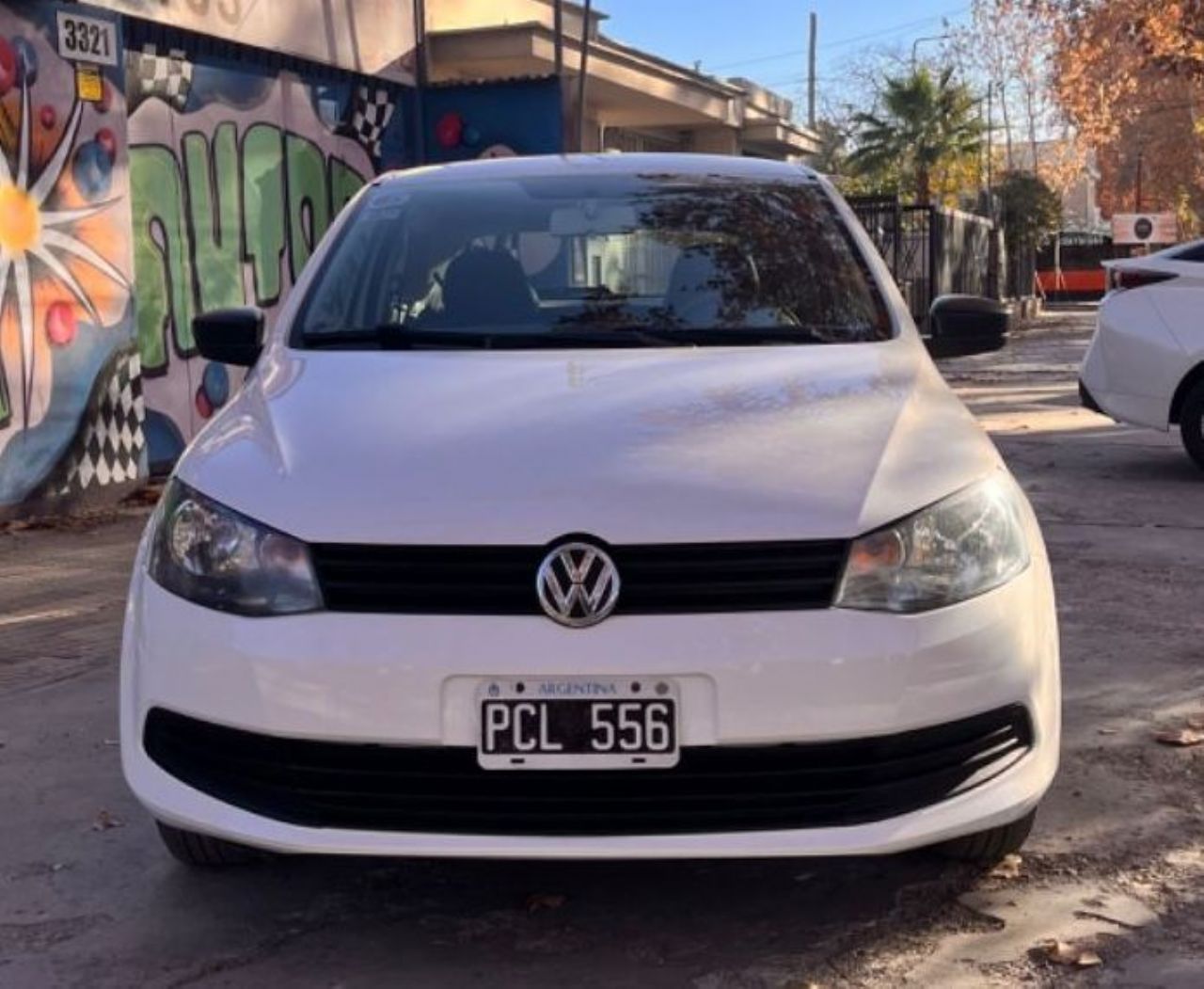 Volkswagen Gol Trend Usado en Mendoza, deRuedas