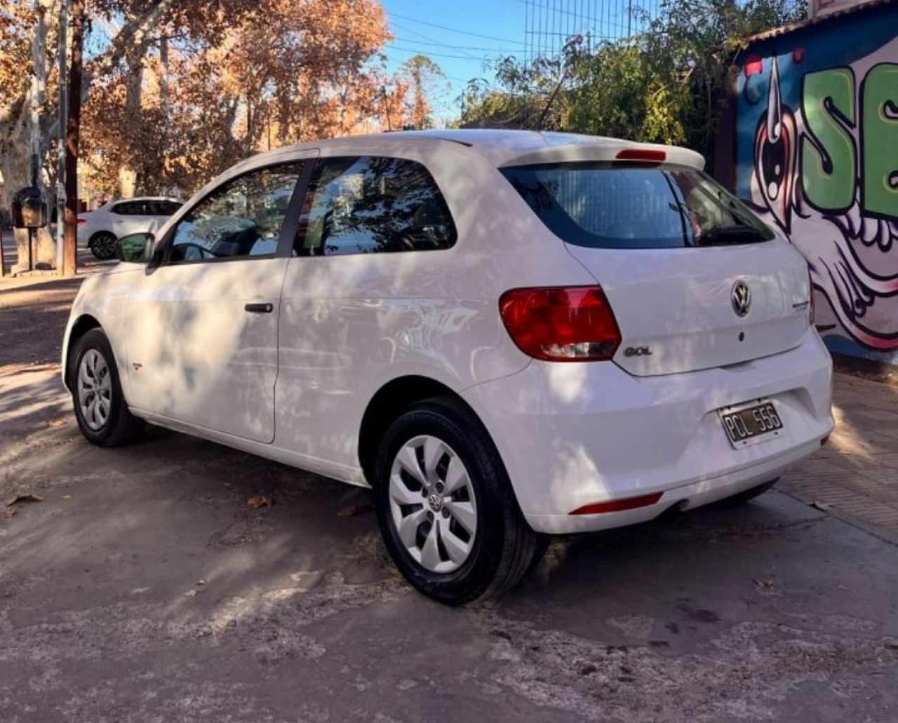 Volkswagen Gol Trend Usado en Mendoza, deRuedas