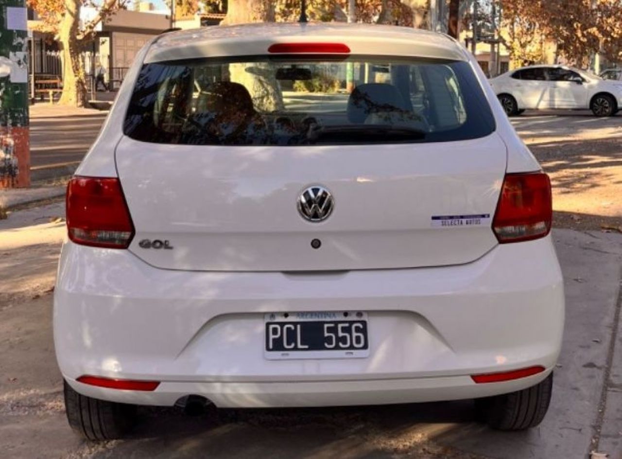 Volkswagen Gol Trend Usado en Mendoza, deRuedas