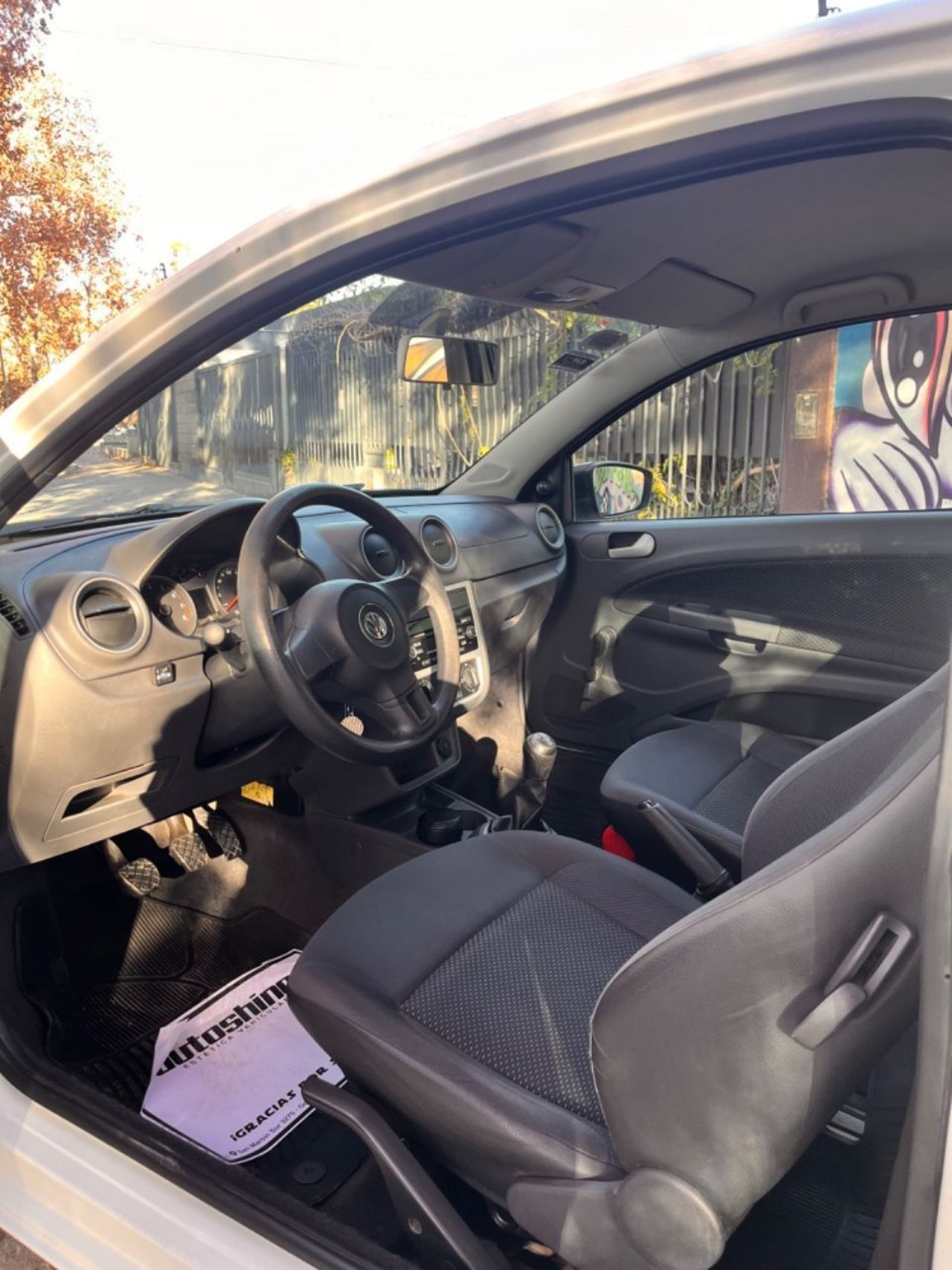 Volkswagen Gol Trend Usado en Mendoza, deRuedas