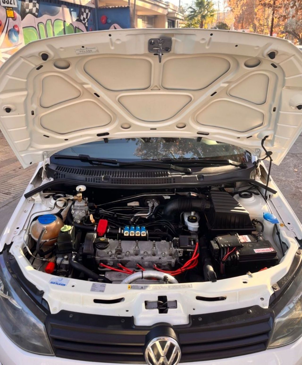 Volkswagen Gol Trend Usado en Mendoza, deRuedas