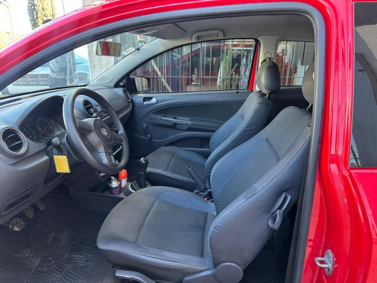 Volkswagen Gol Trend Usado Financiado en Córdoba, deRuedas