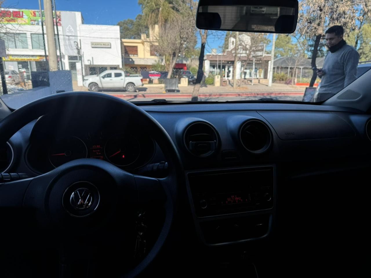 Volkswagen Gol Trend Usado Financiado en Córdoba, deRuedas