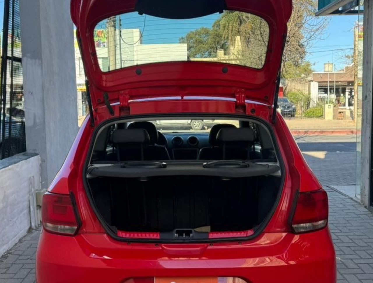 Volkswagen Gol Trend Usado Financiado en Córdoba, deRuedas
