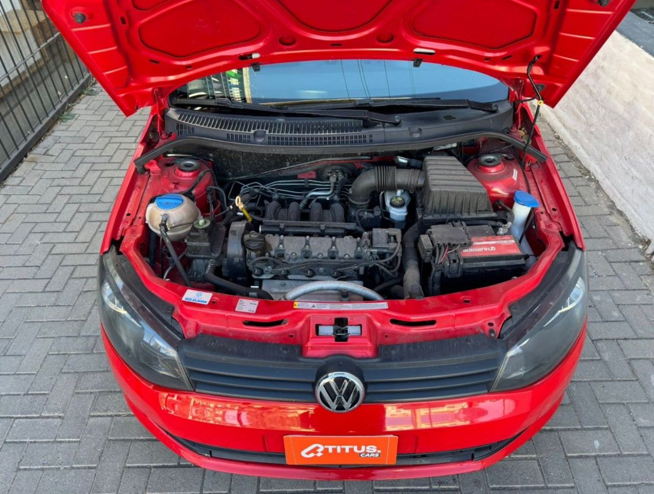 Volkswagen Gol Trend Usado Financiado en Córdoba, deRuedas