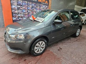 Volkswagen Gol Trend Usado en Mendoza