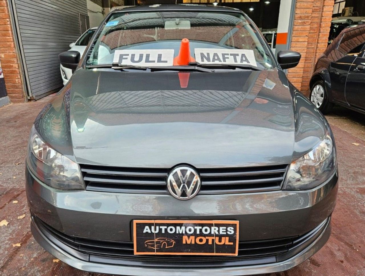 Volkswagen Gol Trend Usado en Mendoza, deRuedas