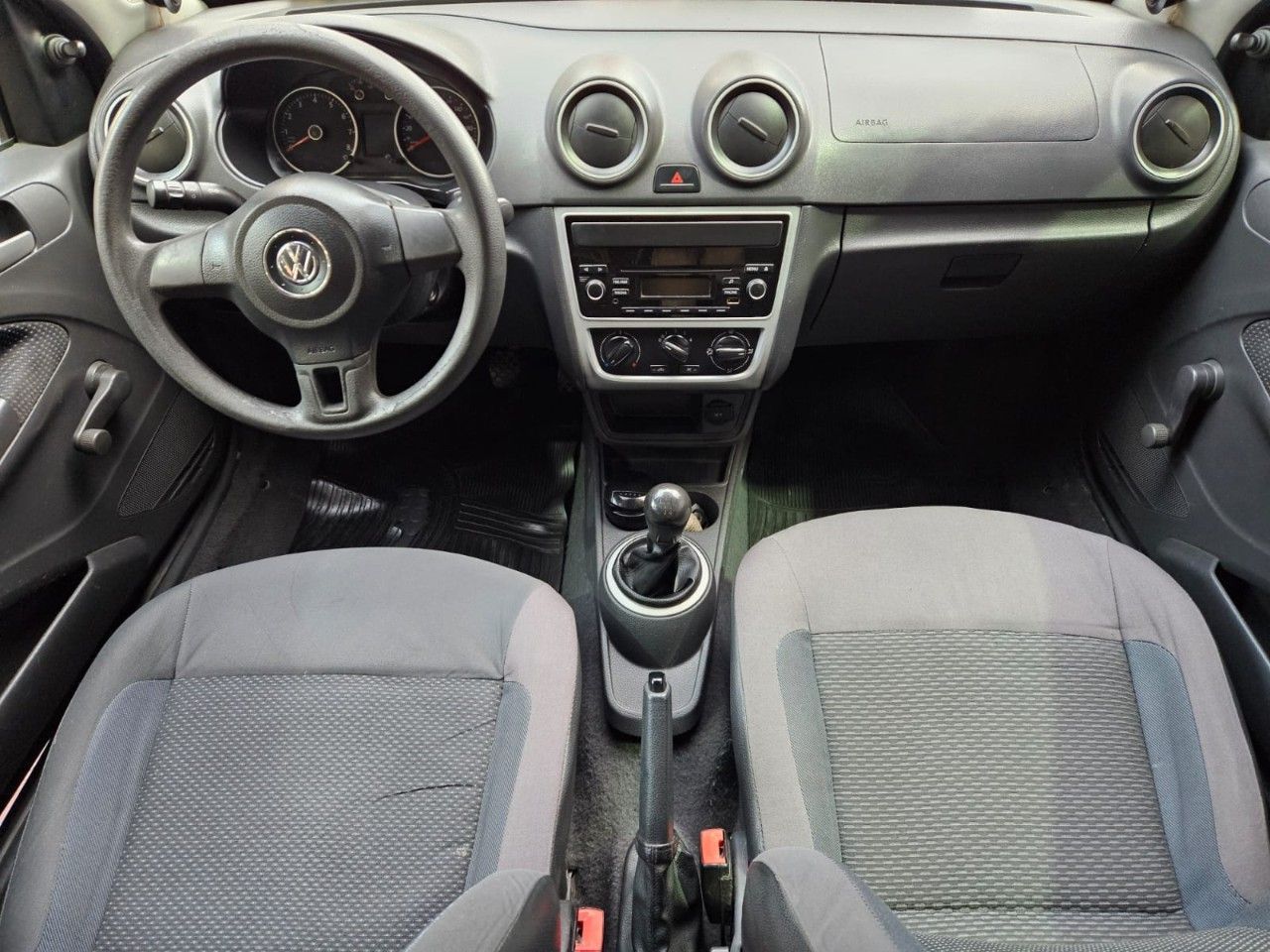 Volkswagen Gol Trend Usado en Mendoza, deRuedas