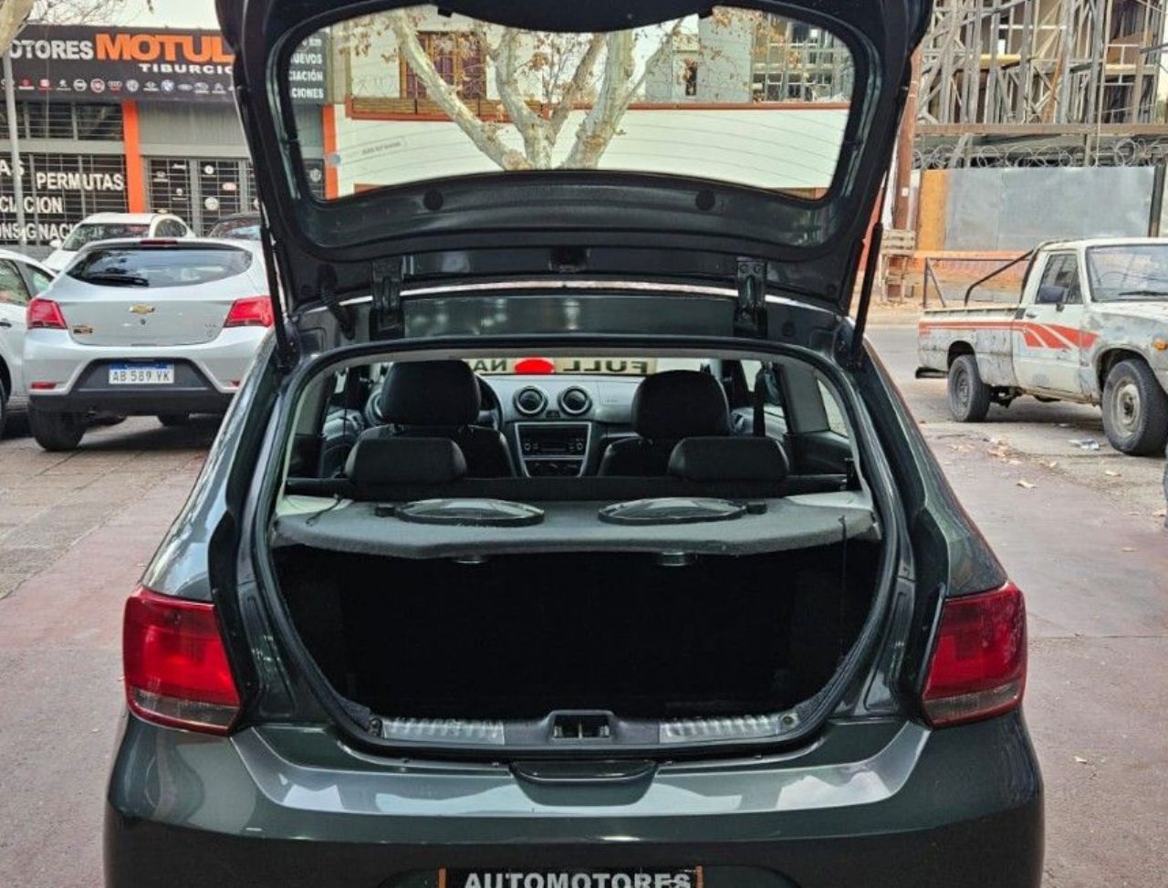 Volkswagen Gol Trend Usado en Mendoza, deRuedas