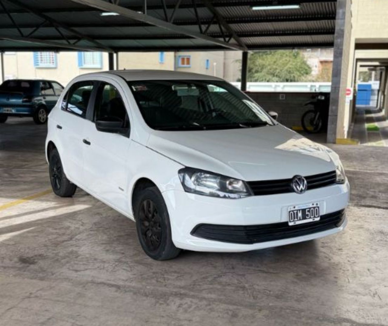 Volkswagen Gol Trend Usado en Mendoza, deRuedas