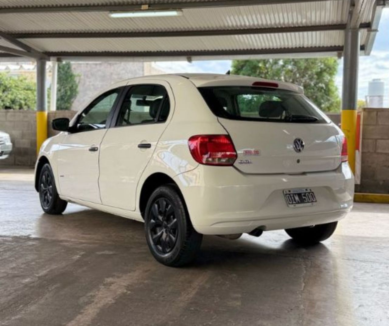 Volkswagen Gol Trend Usado en Mendoza, deRuedas