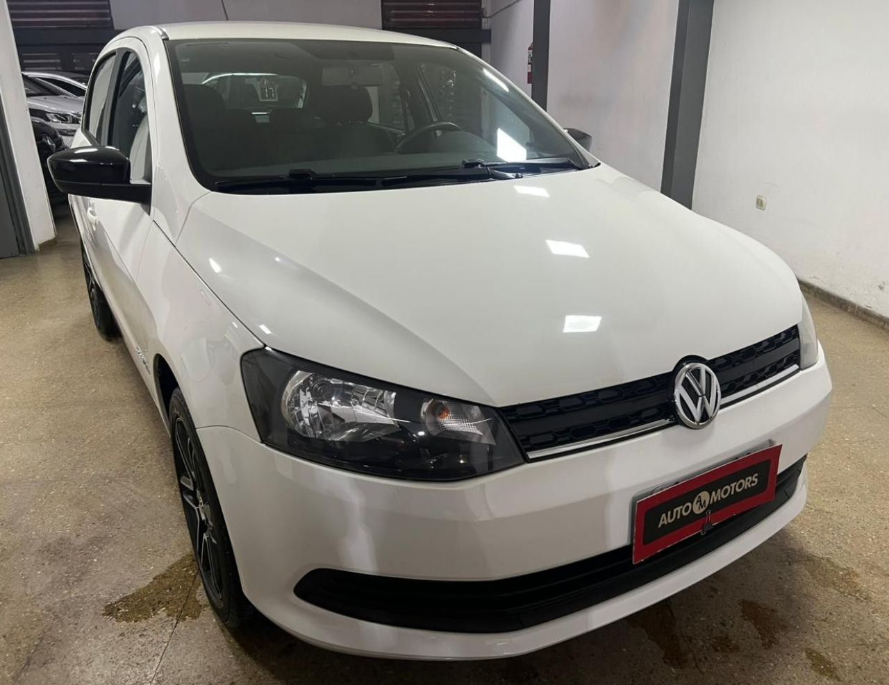 Volkswagen Gol Trend Usado Financiado en Córdoba, deRuedas