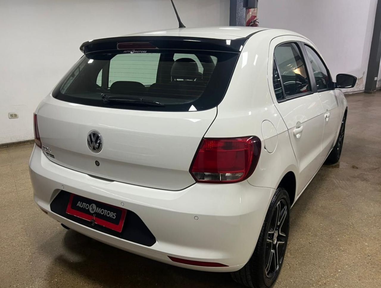 Volkswagen Gol Trend Usado Financiado en Córdoba, deRuedas