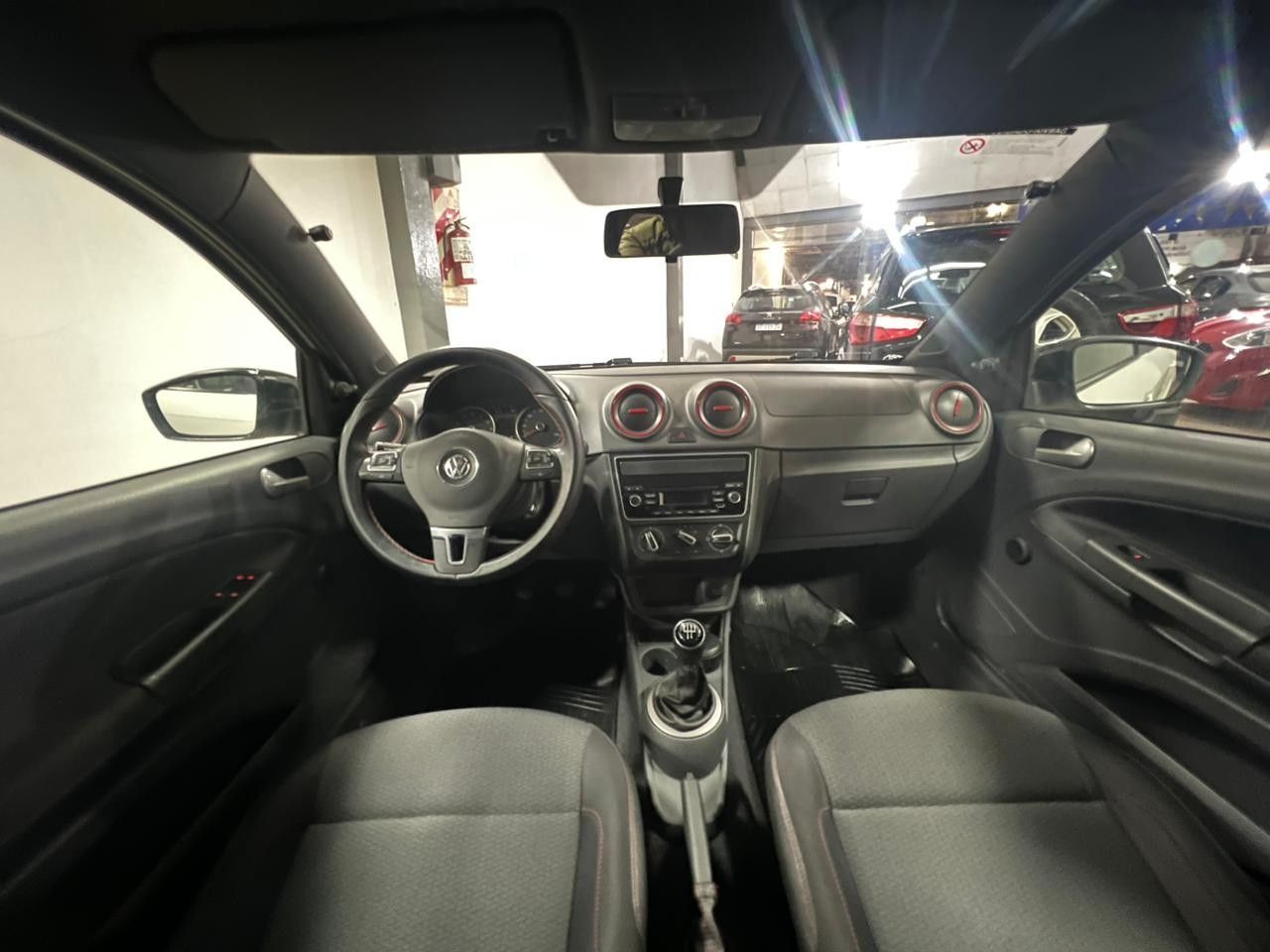 Volkswagen Gol Trend Usado Financiado en Córdoba, deRuedas