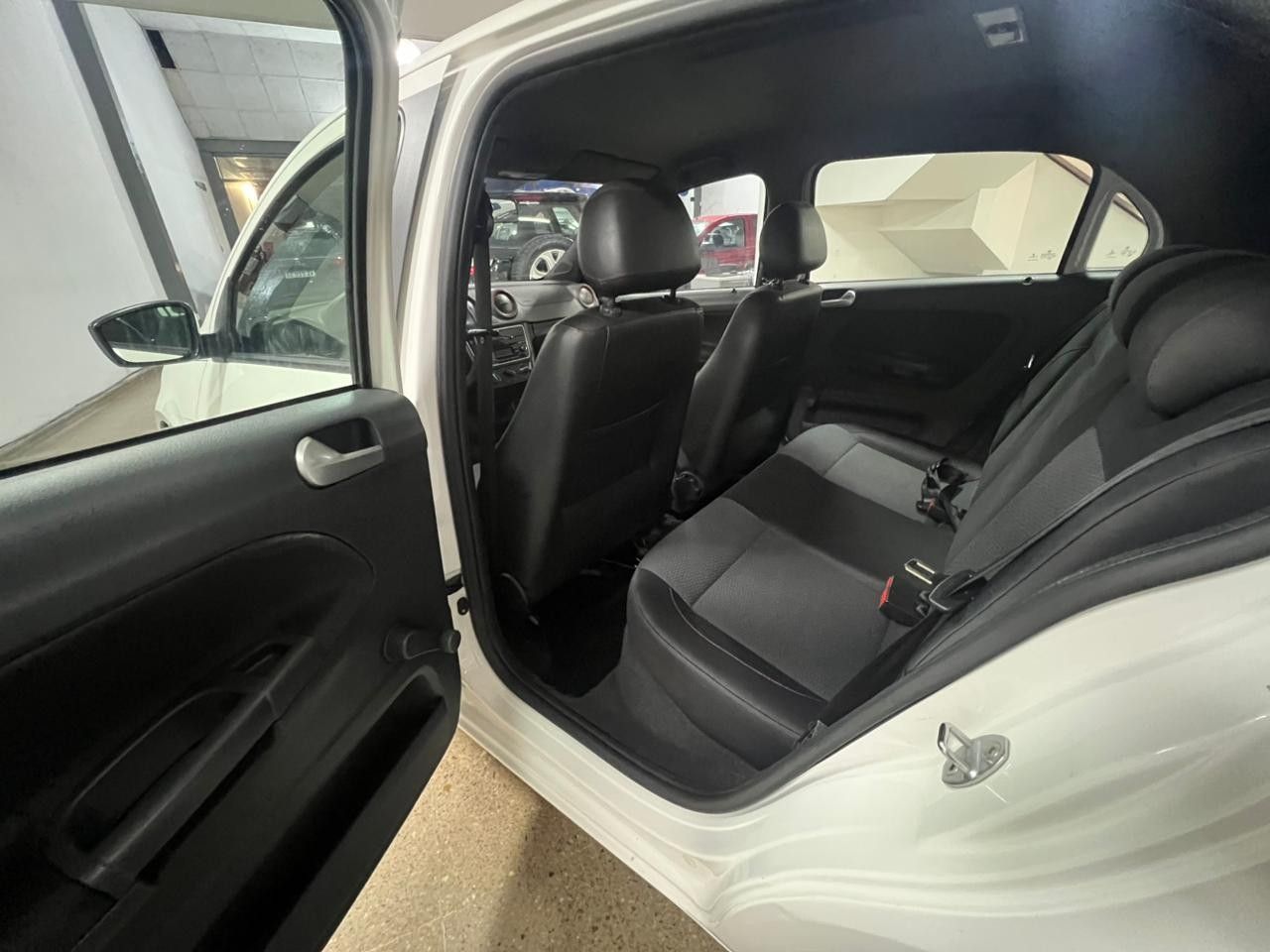 Volkswagen Gol Trend Usado Financiado en Córdoba, deRuedas