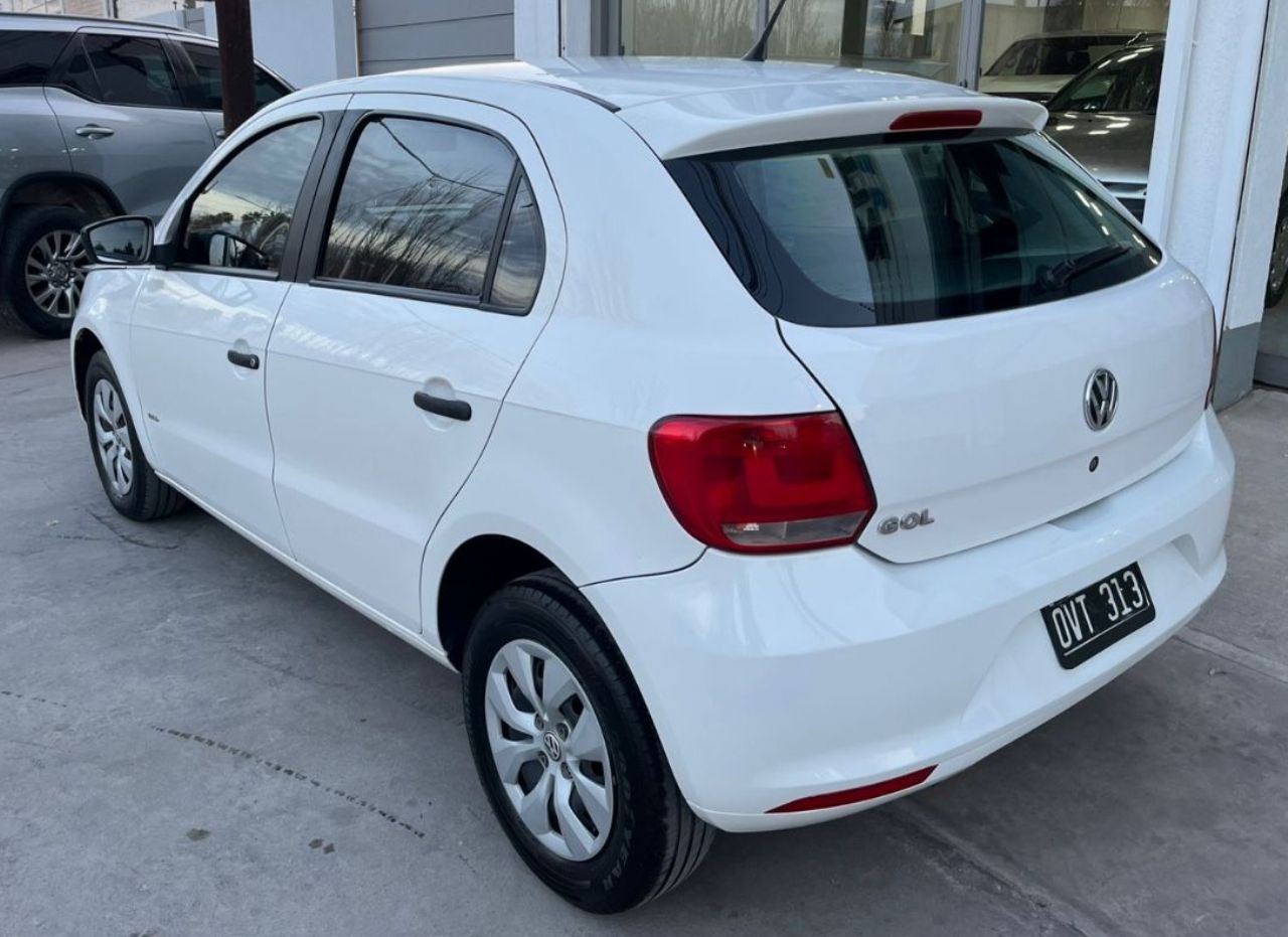 Volkswagen Gol Trend Usado en Mendoza, deRuedas