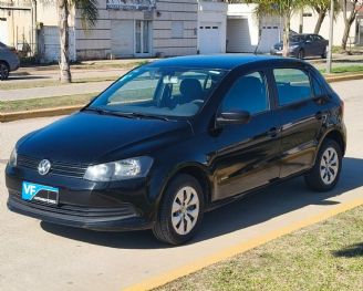 Volkswagen Gol Trend Usado en Córdoba