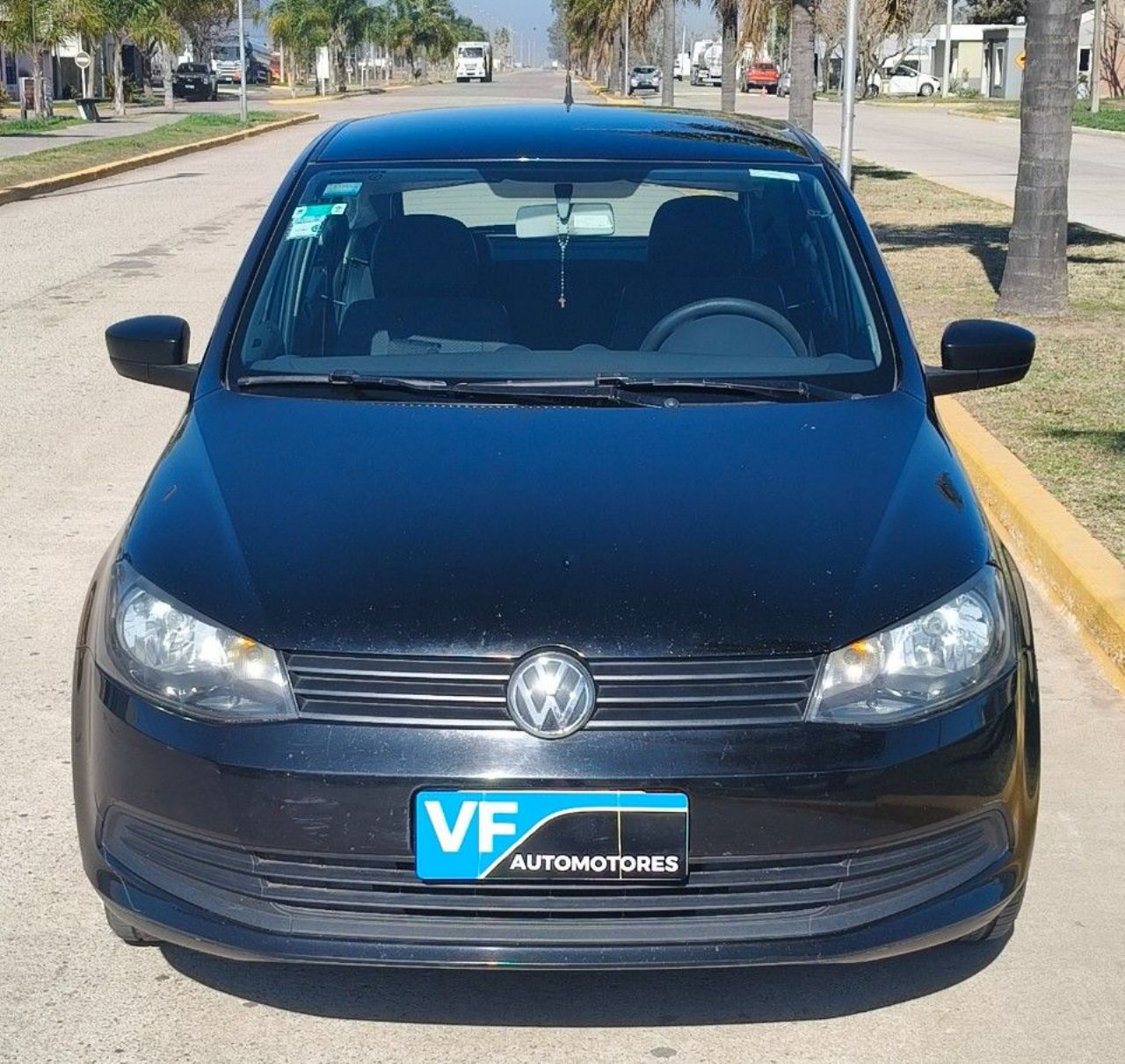 Volkswagen Gol Trend Usado en Córdoba, deRuedas