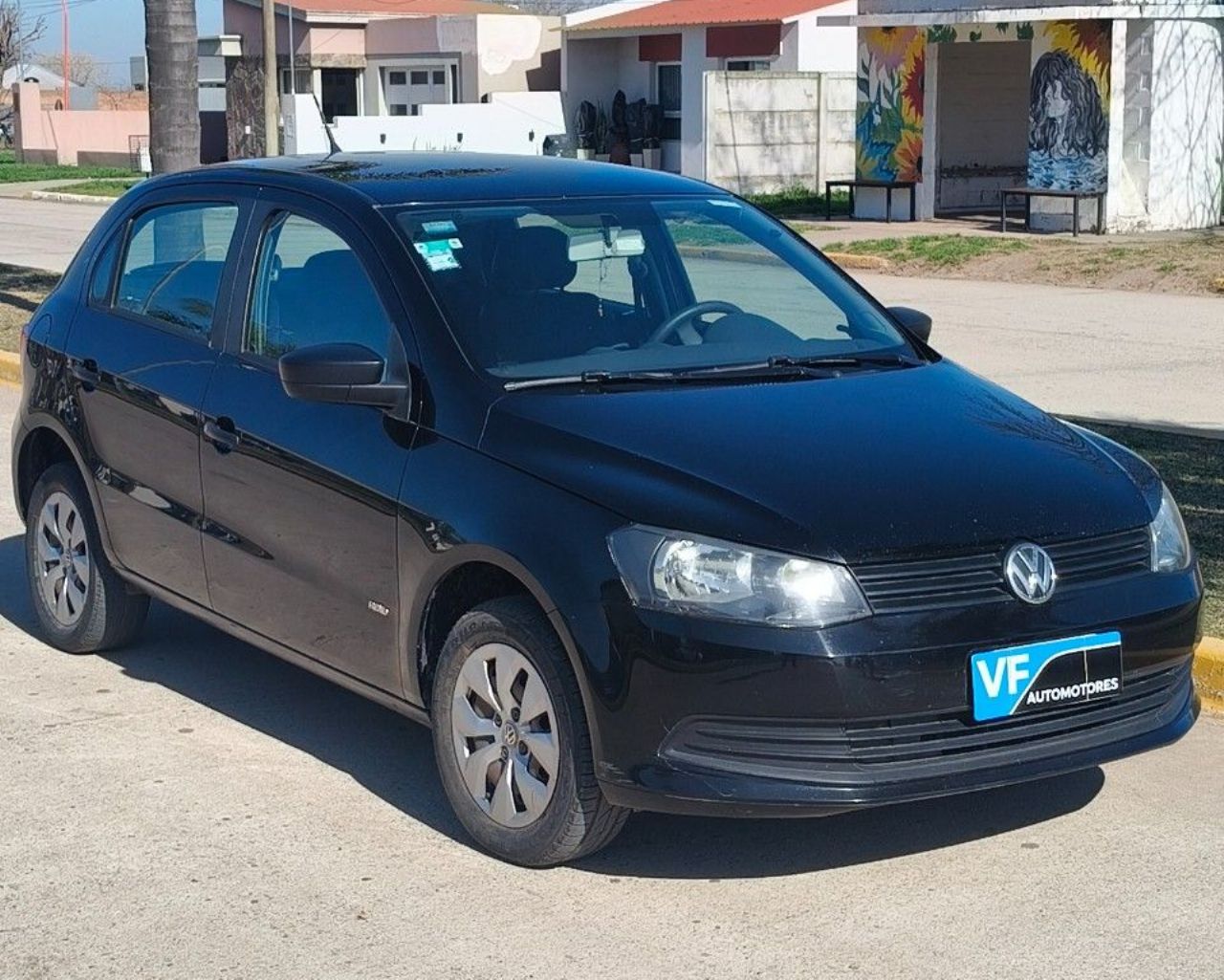 Volkswagen Gol Trend Usado en Córdoba, deRuedas