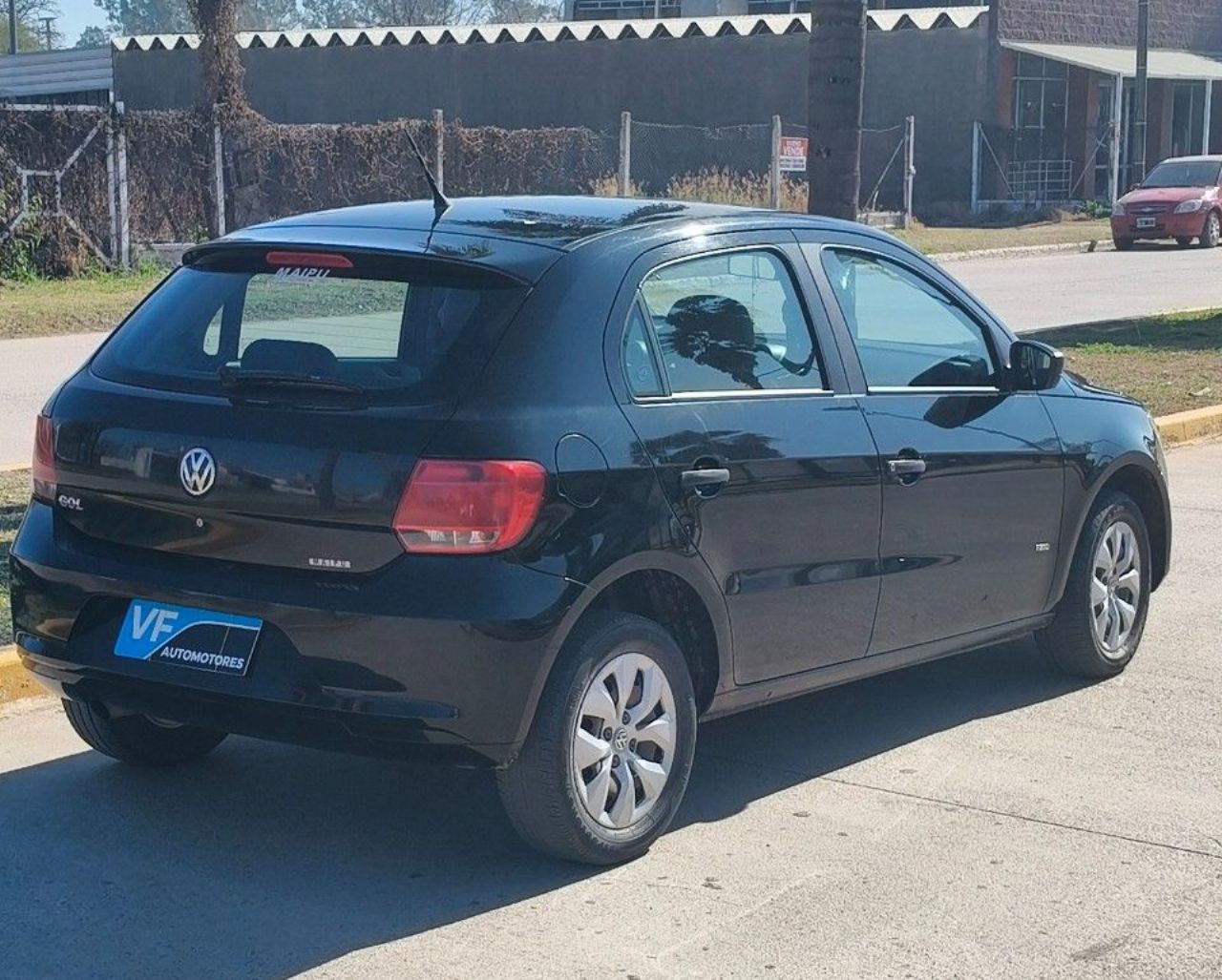 Volkswagen Gol Trend Usado en Córdoba, deRuedas