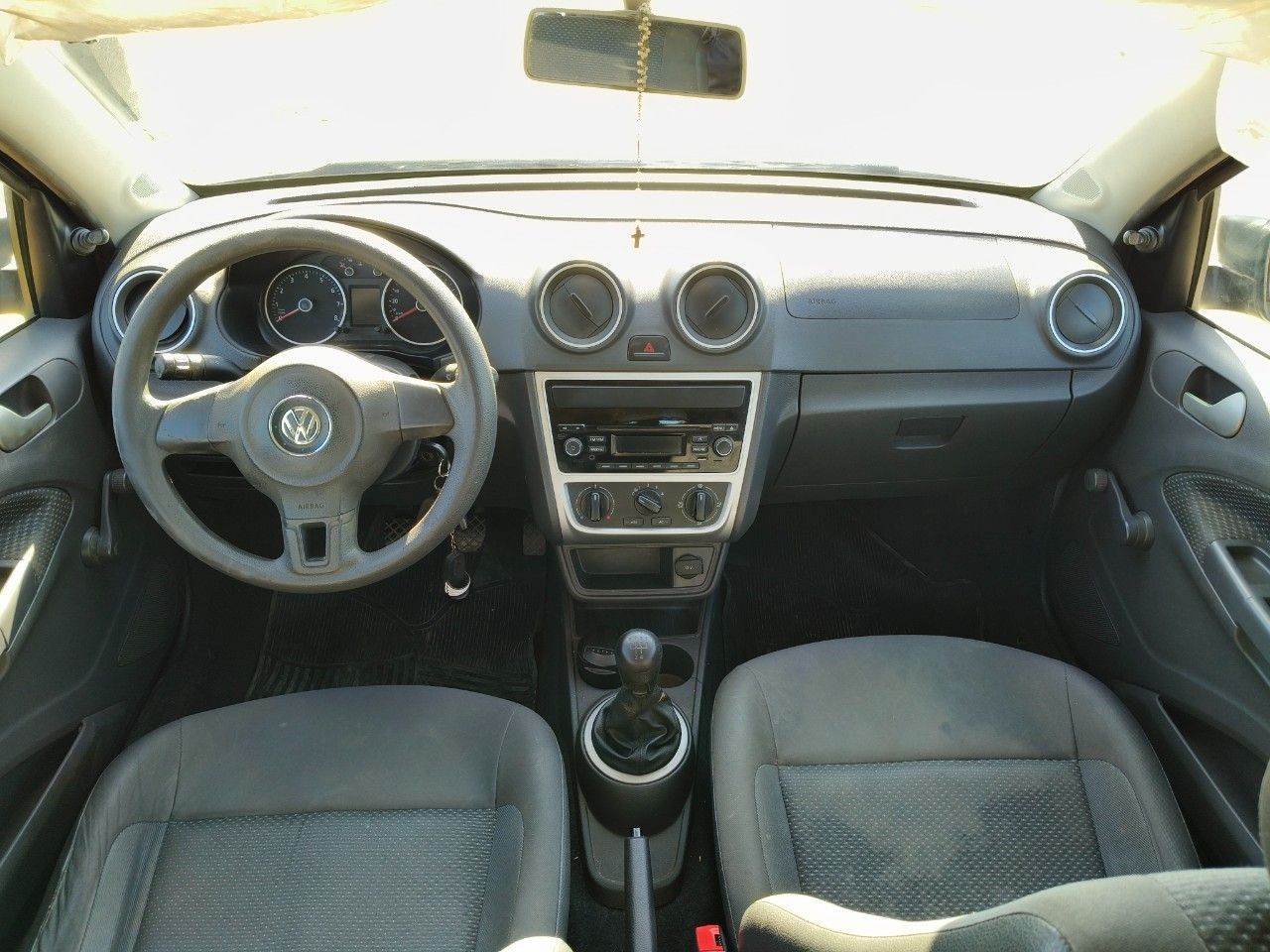 Volkswagen Gol Trend Usado en Córdoba, deRuedas