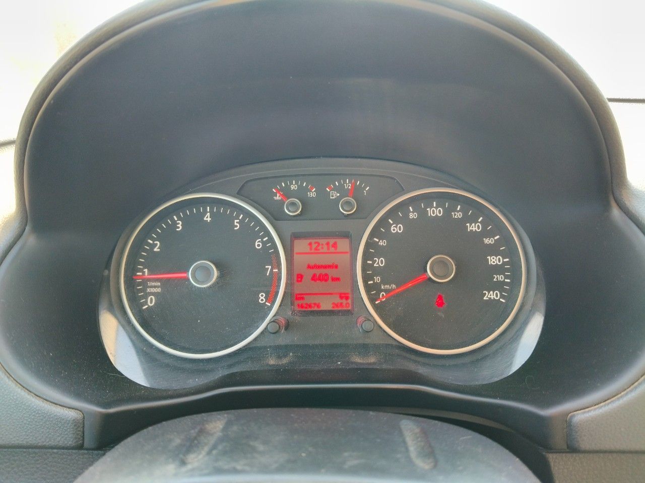 Volkswagen Gol Trend Usado en Córdoba, deRuedas