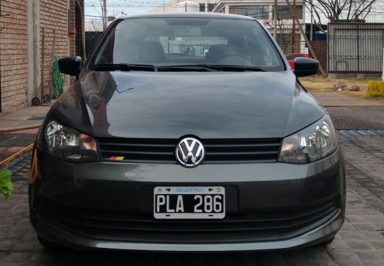 Volkswagen Gol Trend Usado en Mendoza, deRuedas