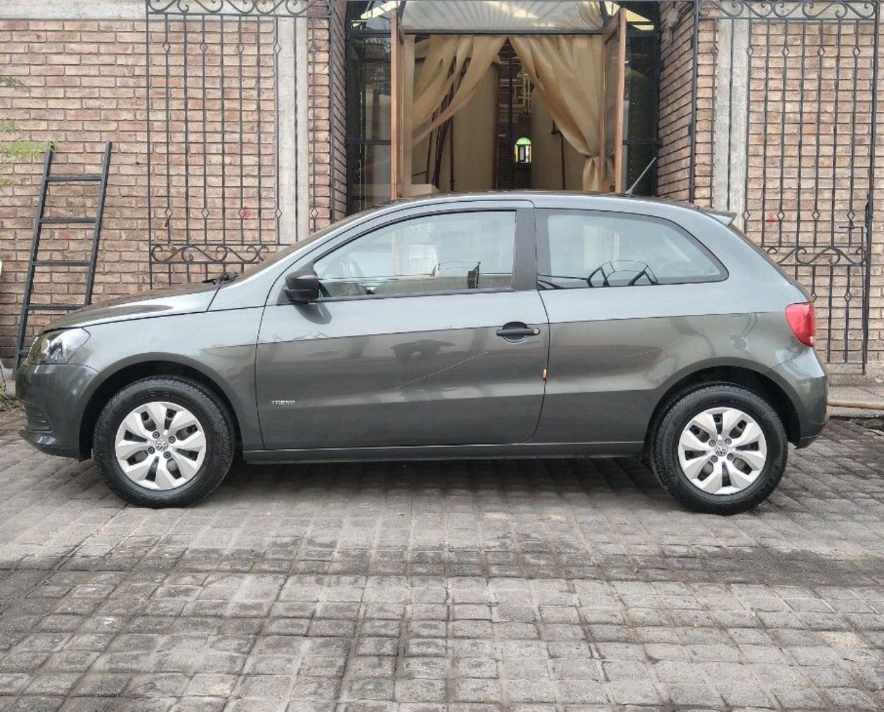 Volkswagen Gol Trend Usado en Mendoza, deRuedas