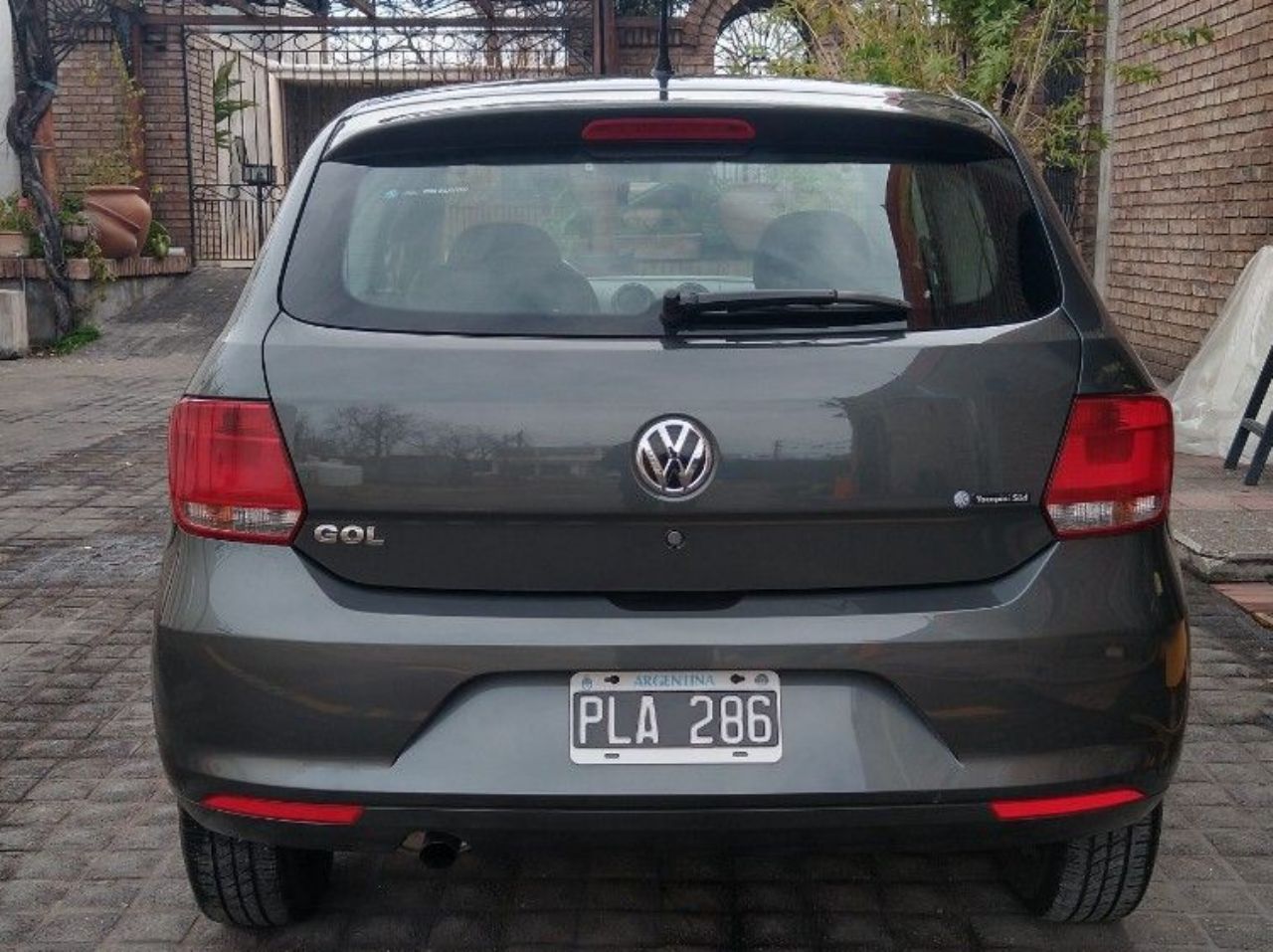Volkswagen Gol Trend Usado en Mendoza, deRuedas