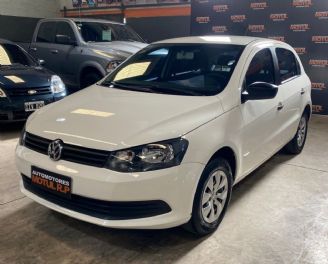 Volkswagen Gol Trend Usado en Mendoza
