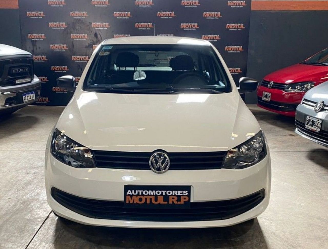 Volkswagen Gol Trend Usado en Mendoza, deRuedas