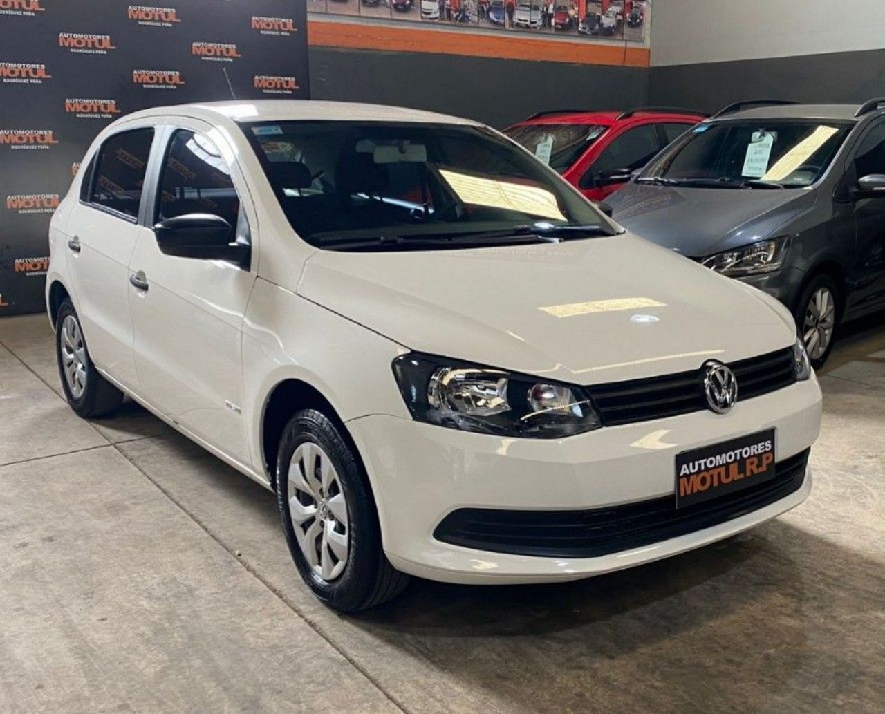 Volkswagen Gol Trend Usado en Mendoza, deRuedas