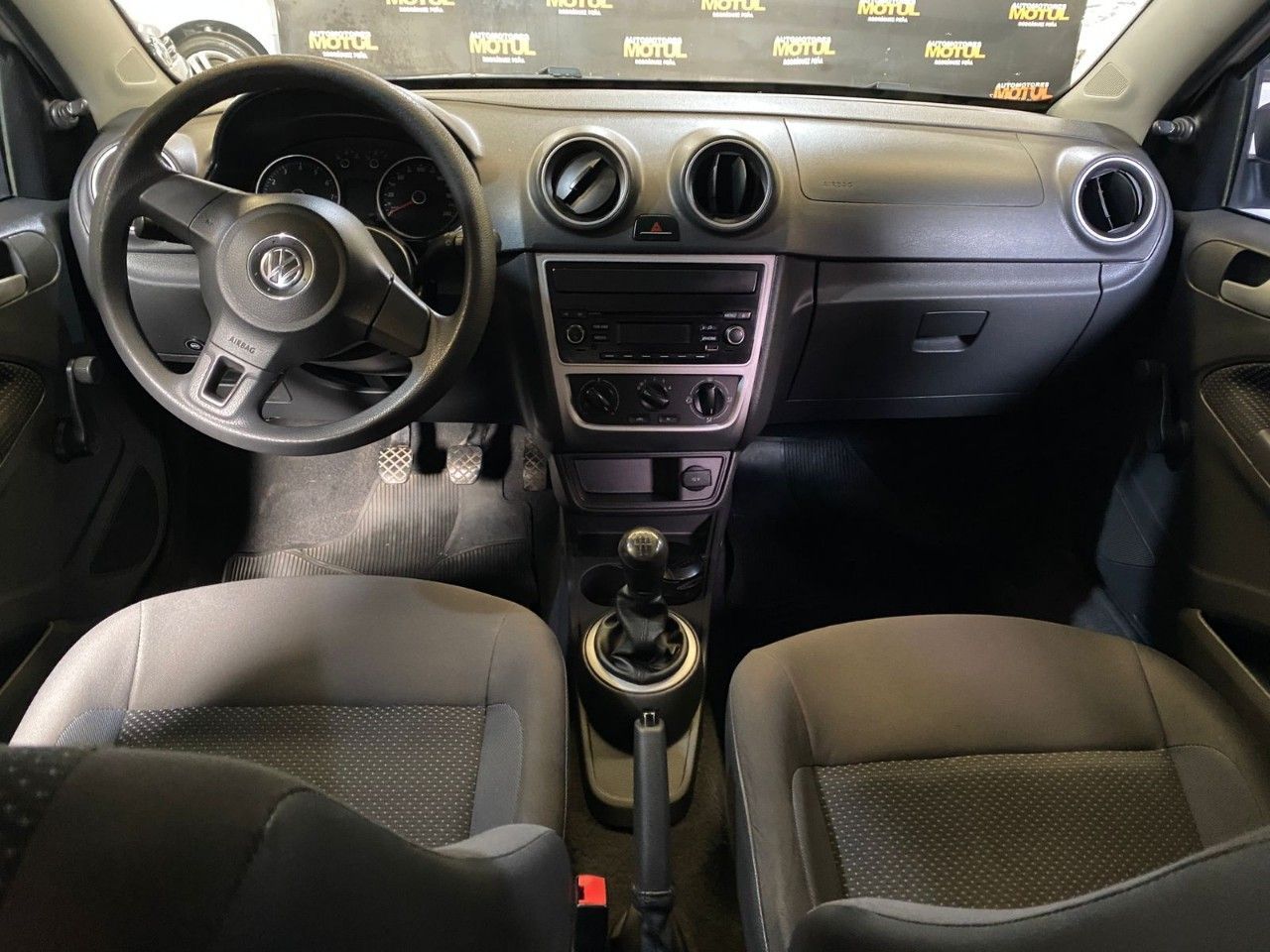 Volkswagen Gol Trend Usado en Mendoza, deRuedas