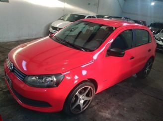 Volkswagen Gol Trend Usado en Mendoza Financiado