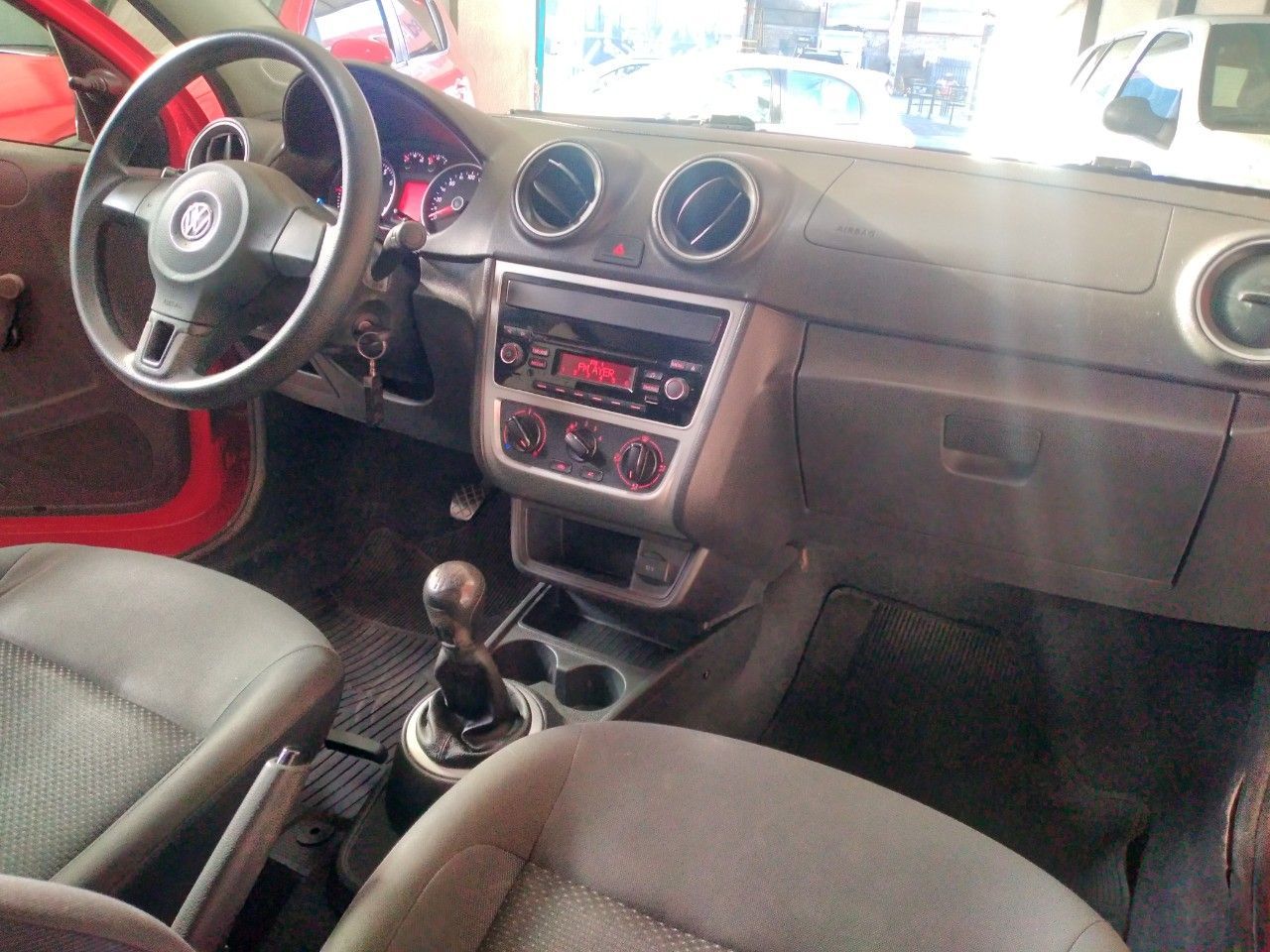 Volkswagen Gol Trend Usado Financiado en Mendoza, deRuedas