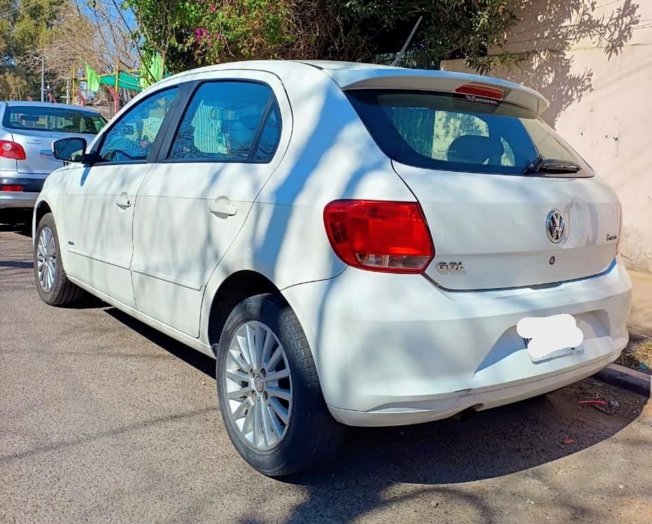Volkswagen Gol Trend Usado en San Juan, deRuedas