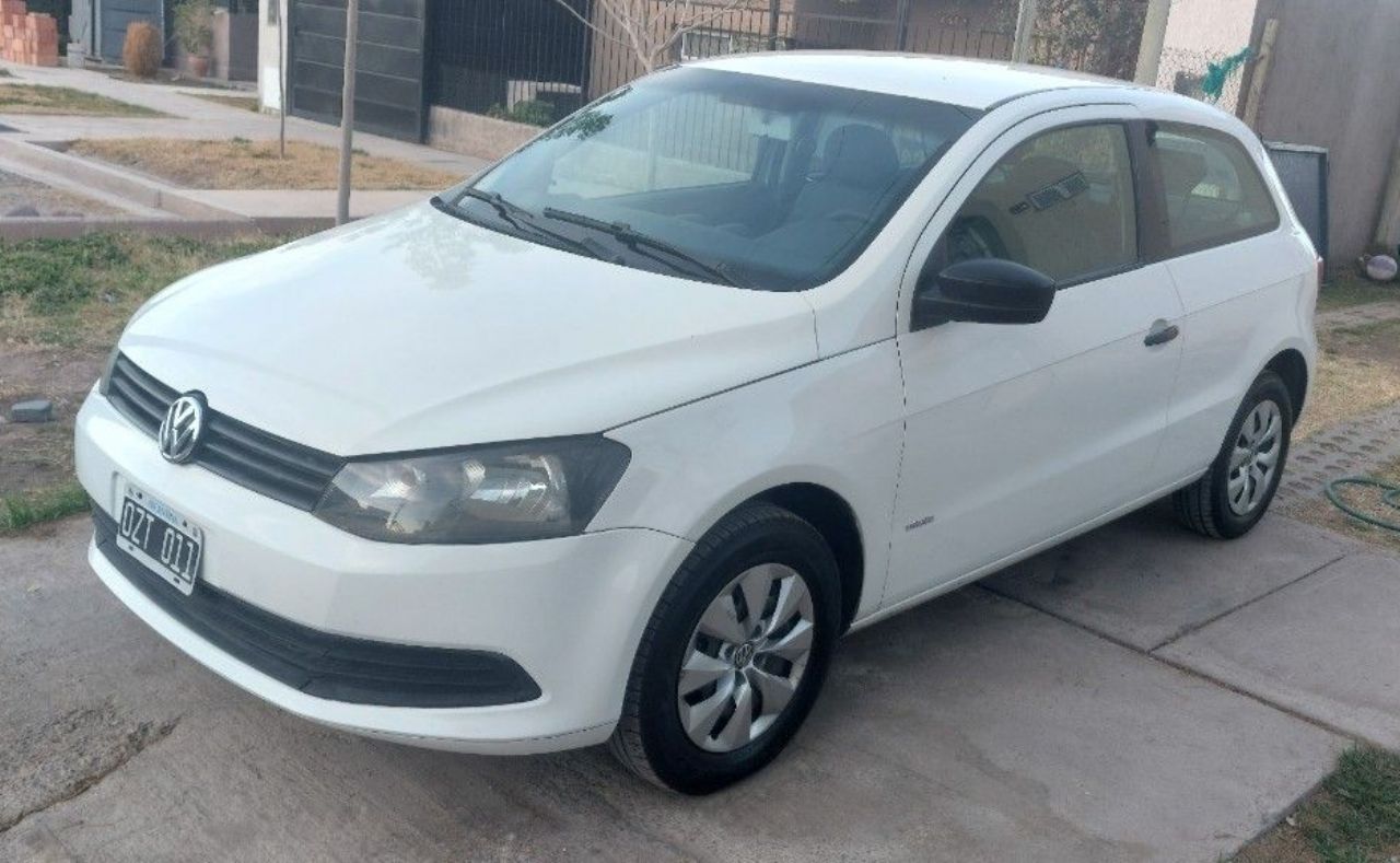 Volkswagen Gol Trend Usado en Mendoza, deRuedas