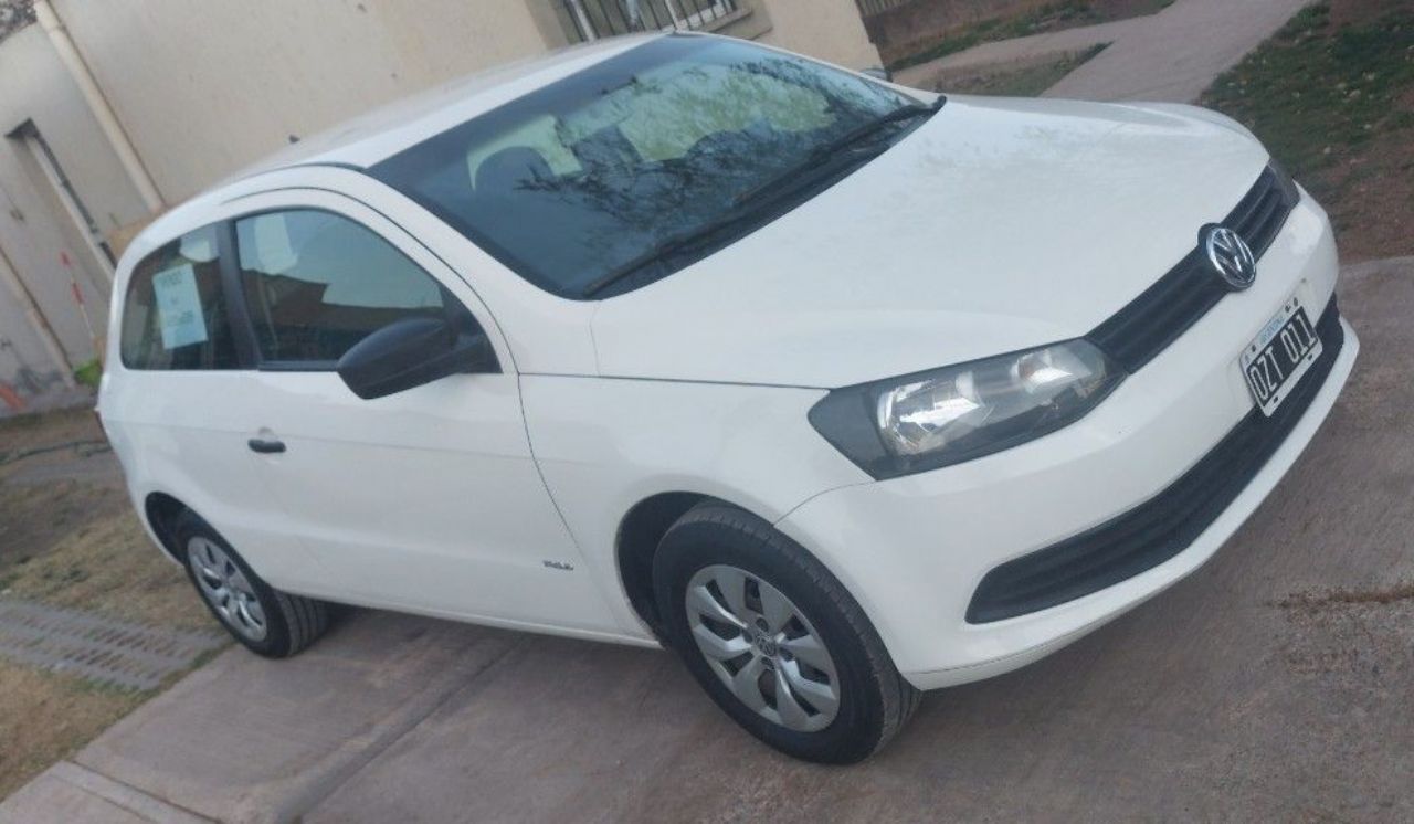 Volkswagen Gol Trend Usado en Mendoza, deRuedas