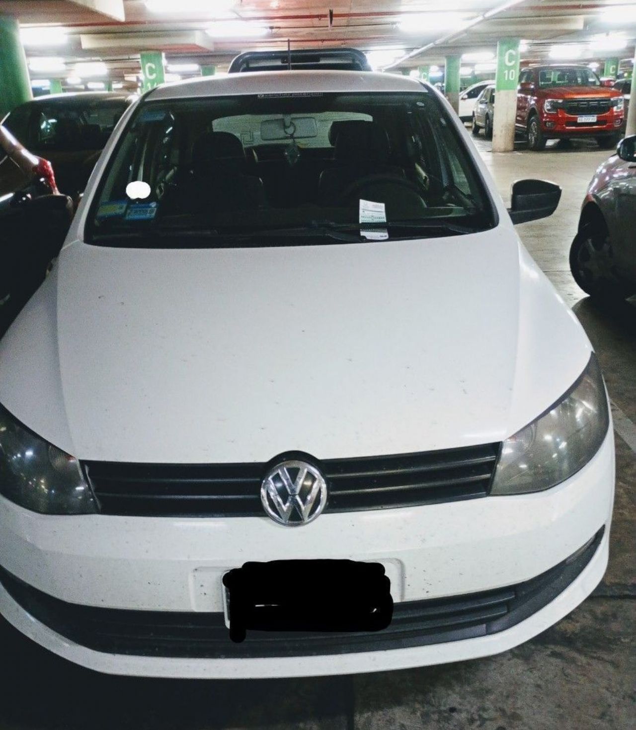 Volkswagen Gol Trend Usado en Mendoza, deRuedas